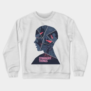 Stranger Things Crewneck Sweatshirt